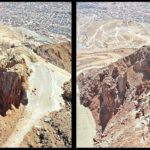 El deterioro del Cerro Rico de Potosí