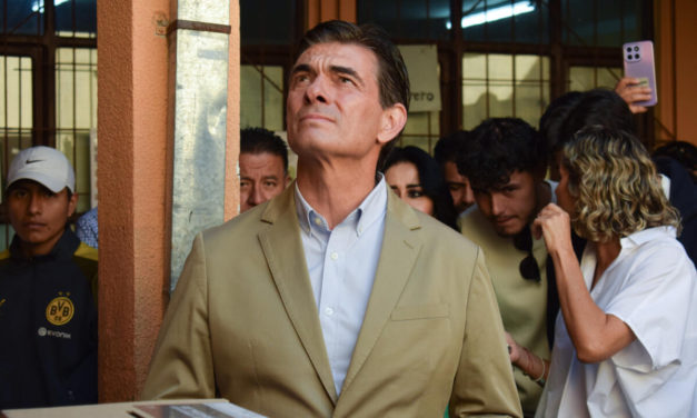“Los candidatos no estamos facultados para negociar ningún crédito”, dice Rodrigo Paz 