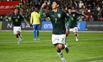 Bolivia y su reto histórico: así será el repechaje rumbo al Mundial 2026