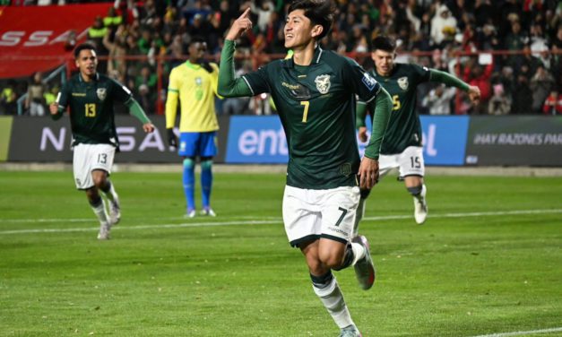 Bolivia y su reto histórico: así será el repechaje rumbo al Mundial 2026