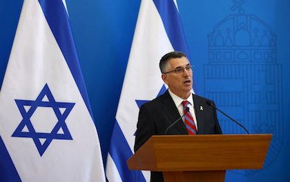 Israel prohibió la entrada al país a la vicepresidenta española Yolanda Díaz y a la ministra Sira Rego