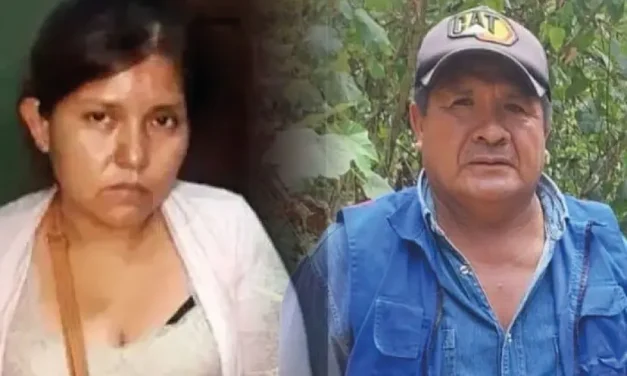 Abogado y expolicía afirma que Elba Terán habría vendido a Felipe Cáceres