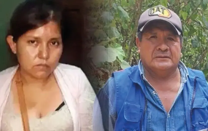 Abogado y expolicía afirma que Elba Terán habría vendido a Felipe Cáceres