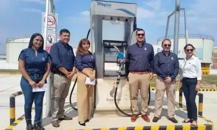 Nace en Santa Cruz empresa que vende diésel a precios internacionales