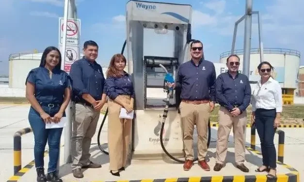 Nace en Santa Cruz empresa que vende diésel a precios internacionales