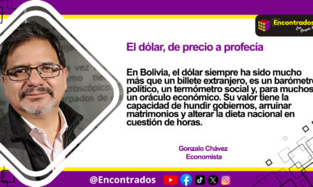 El dólar, de precio a profecía