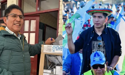 El MTS de Félix Patzi rompe lazos con Alianza Popular por “falta de cohesión interna”