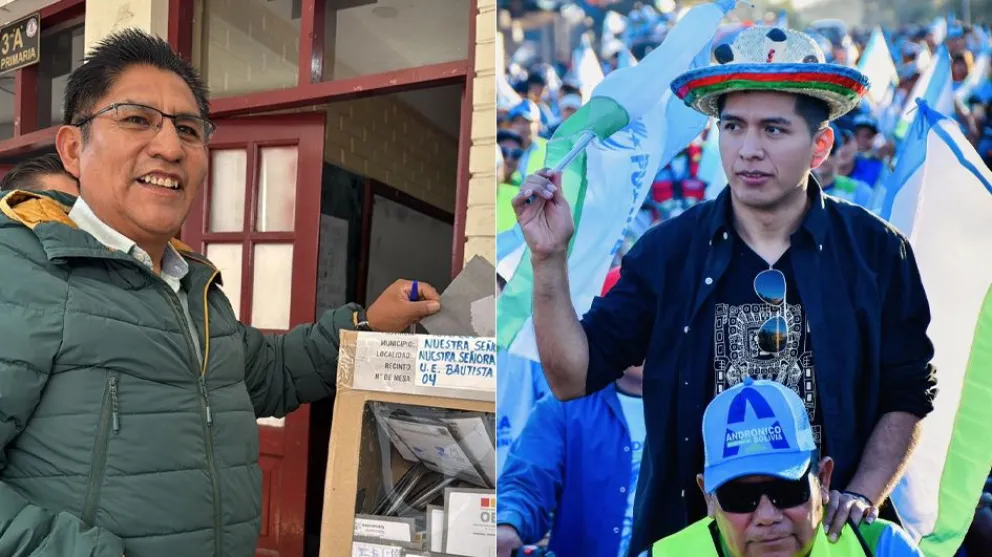 El MTS de Félix Patzi rompe lazos con Alianza Popular por “falta de cohesión interna”
