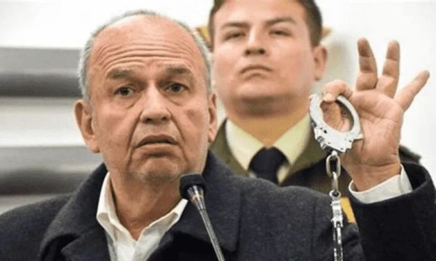Arturo Murillo será deportado de EEUU y llegará a Bolivia esta semana 