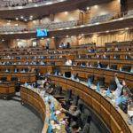 Asamblea aprueba ley para proteger a niños en entornos digitales y Arce tiene 10 días para su promulgación