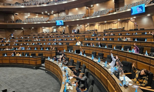 Asamblea aprueba ley para proteger a niños en entornos digitales y Arce tiene 10 días para su promulgación