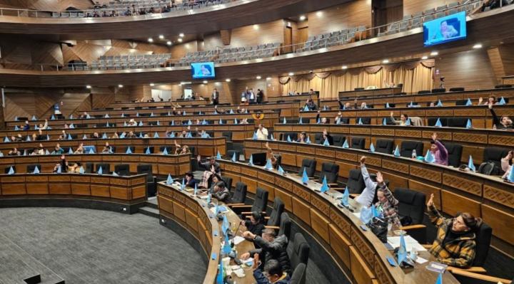 Asamblea aprueba ley para proteger a niños en entornos digitales y Arce tiene 10 días para su promulgación