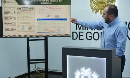 Gobierno revela que jefe del PCC obtuvo nacionalidad boliviana con identidad falsa