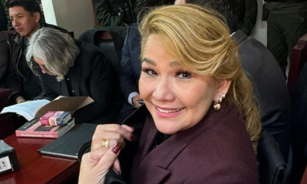 Senkata: sala penal ratifica juicio de responsabilidades contra Añez; rechaza apelación