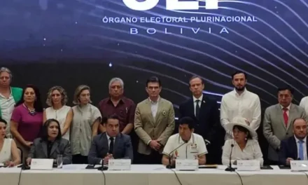 Candidatos acuerdan no recurrir a la guerra sucia, debatir y respetar los resultados del balotaje