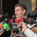 “Acabamos de salir de un acuerdo y ¿ya estamos con acusaciones?”, afirma Paz sobre los dichos de Tuto sobre Lara 