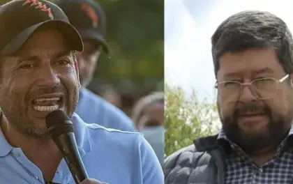 Camacho tras reunión con Doria Medina: “Nuestros parlamentarios van a apoyar al gobierno que salga elegido” 