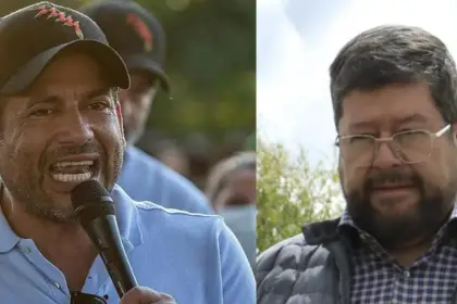 Camacho tras reunión con Doria Medina: “Nuestros parlamentarios van a apoyar al gobierno que salga elegido” 