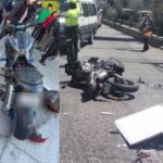 La Paz: Reportan 150 accidentes de motociclistas en lo que va del año