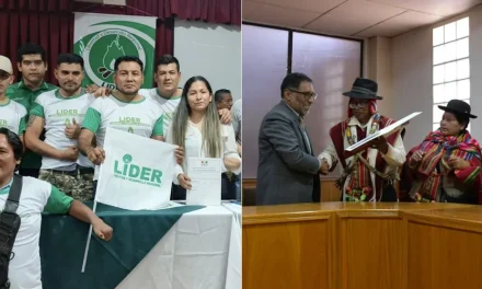 Surgen en el radar dos nuevas organizaciones políticas en Santa Cruz y Oruro de cara a las elecciones subnacionales