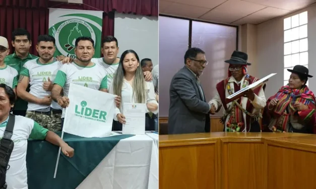 Surgen en el radar dos nuevas organizaciones políticas en Santa Cruz y Oruro de cara a las elecciones subnacionales