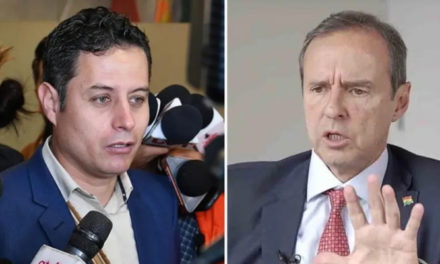 Lara no da fecha para firmar acuerdo de no agresión; Tuto ve que le “incomoda” no insultar ni respetar el cómputo