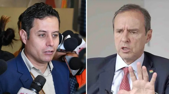 Lara no da fecha para firmar acuerdo de no agresión; Tuto ve que le “incomoda” no insultar ni respetar el cómputo