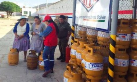 Distribuidoras de gas trabajan al 15% de su capacidad porque garrafas cumplieron su ciclo 