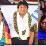 Aprehenden a una allegada a Evo Morales con 10 kilos de cocaína en Cochabamba