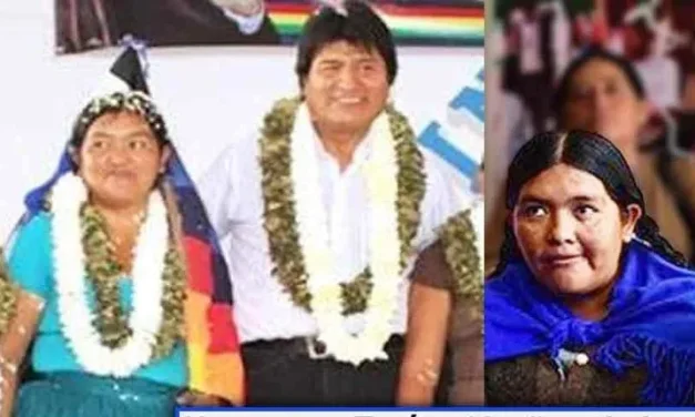 Aprehenden a una allegada a Evo Morales con 10 kilos de cocaína en Cochabamba