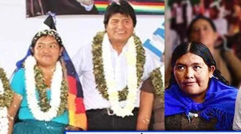 Aprehenden a una allegada a Evo Morales con 10 kilos de cocaína en Cochabamba