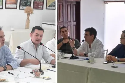 Anapo se reunió con Tuto y Rodrigo para abordar cuatro ejes clave para el sector 