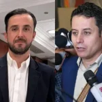 TSE: Se confirma la presencia de JP Velasco y Edman Lara en el debate vicepresidencial de este domingo 