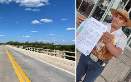 Indígenas del Pueblo Guaraní anuncian bloqueo indefinido en la ruta Santa Cruz-Argentina desde este miércoles 