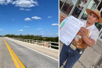 Indígenas del Pueblo Guaraní anuncian bloqueo indefinido en la ruta Santa Cruz-Argentina desde este miércoles 