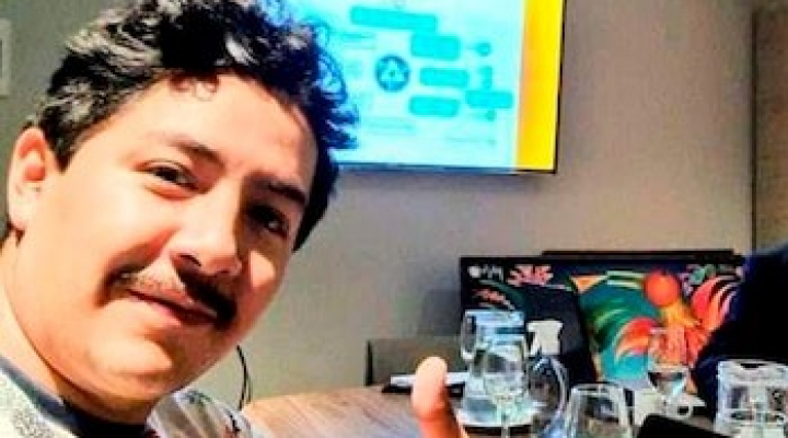 Víctima desiste del proceso por violencia familiar contra Marcelo Arce, hijo del Presidente