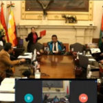 Por segunda vez, norma que busca anular parqueos tarifados en La Paz queda paralizada en el Concejo