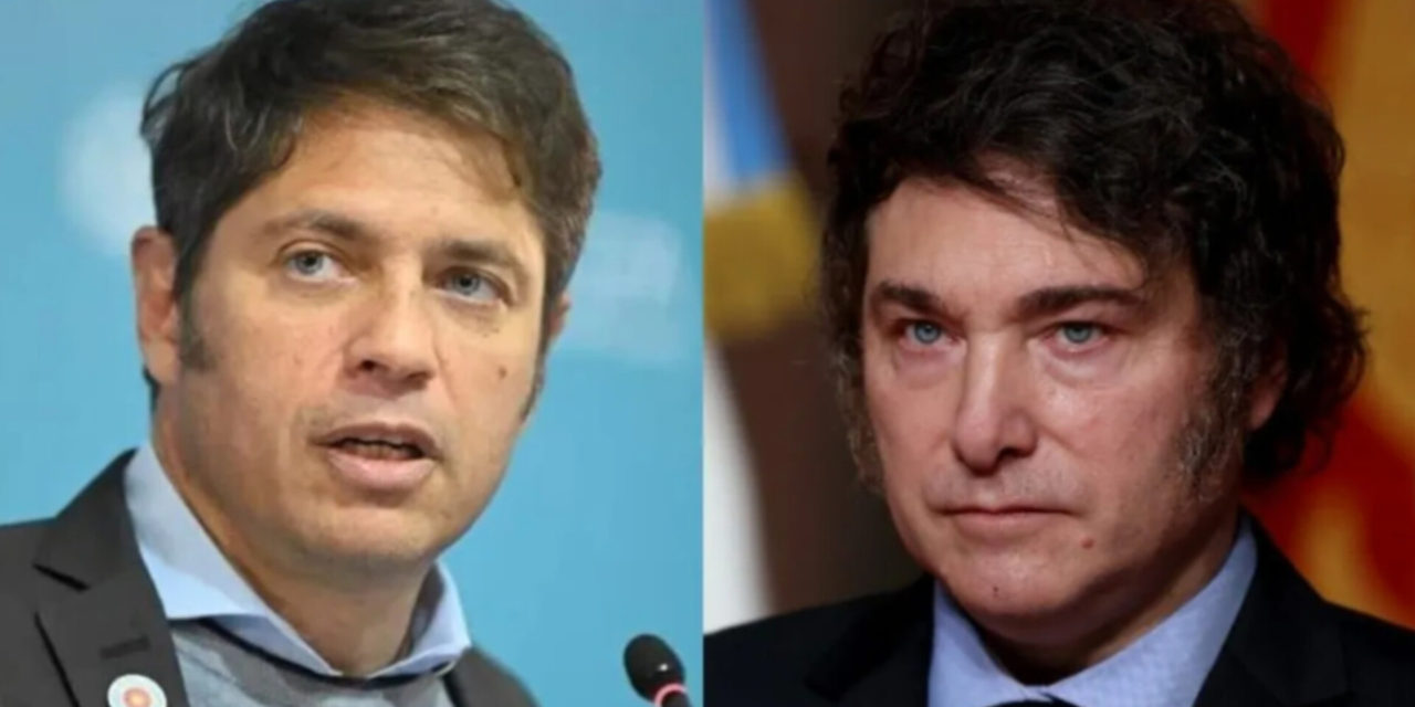 Milei reconoce su «revés electoral» en Buenos Aires y un peronismo revitalizado toma impulso