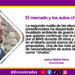El mercado y los autos chutos