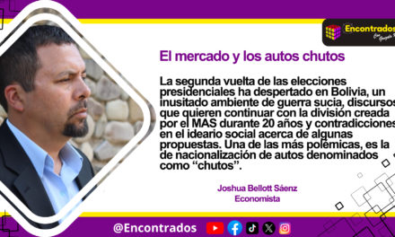 El mercado y los autos chutos