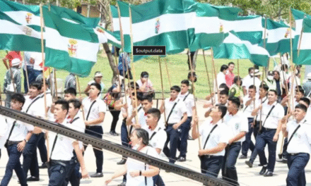 Santa Cruz celebra 215 años con desfile y tensiones