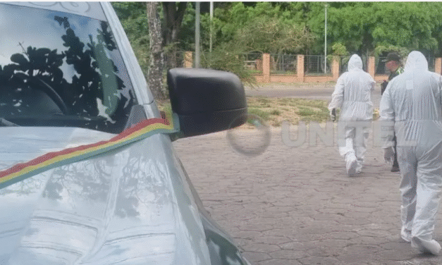 Hallan cadáver de un hombre en Parque Urbano Central