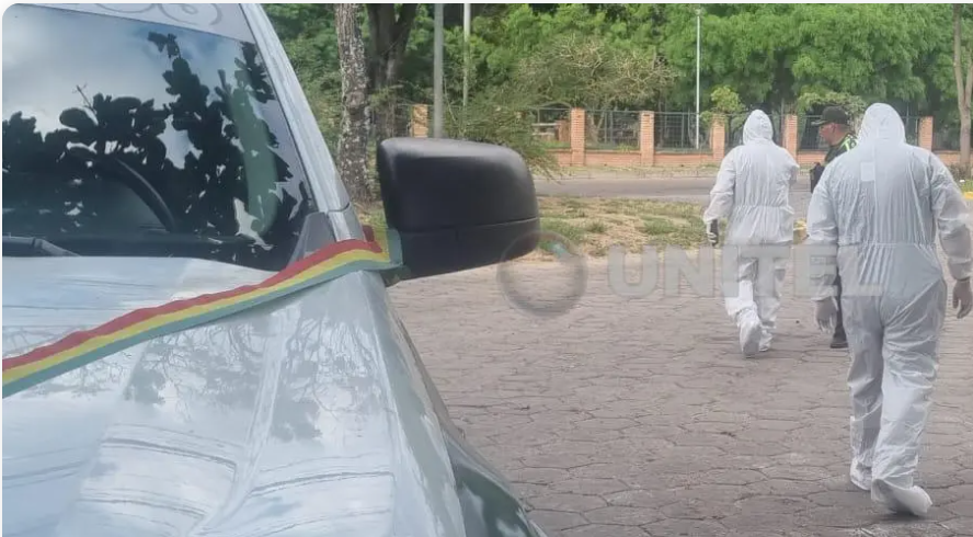 Hallan cadáver de un hombre en Parque Urbano Central