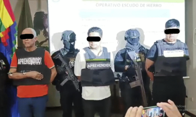 Militares y policías implicados en asesinato de ‘el jefe’