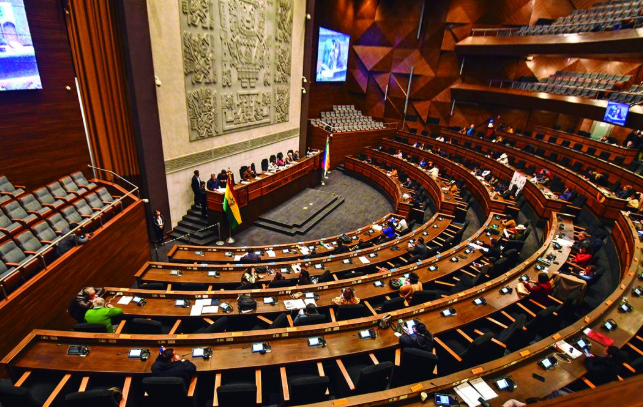 Diputados convocan sesión para analizar ley antiembargos