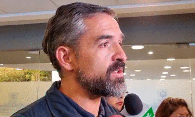 Empresario Iturralde confirma candidatura para alcaldía paceña