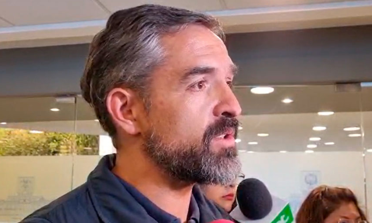 Empresario Iturralde confirma candidatura para alcaldía paceña