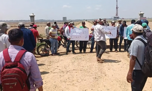 Interculturales levantan bloqueo en San Juan tras acuerdo por diésel
