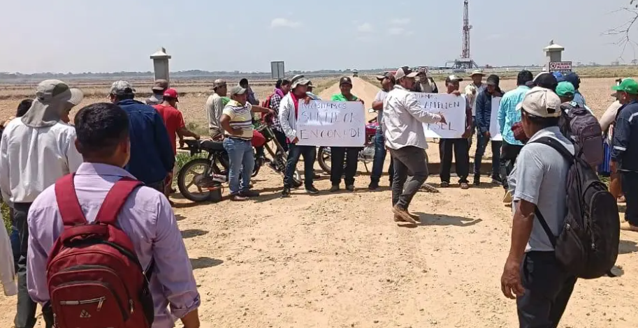 Interculturales levantan bloqueo en San Juan tras acuerdo por diésel