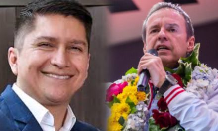 Excandidato vicepresidencial de APB-Súmate apoyará a Tuto Quiroga para la segunda vuelta electoral